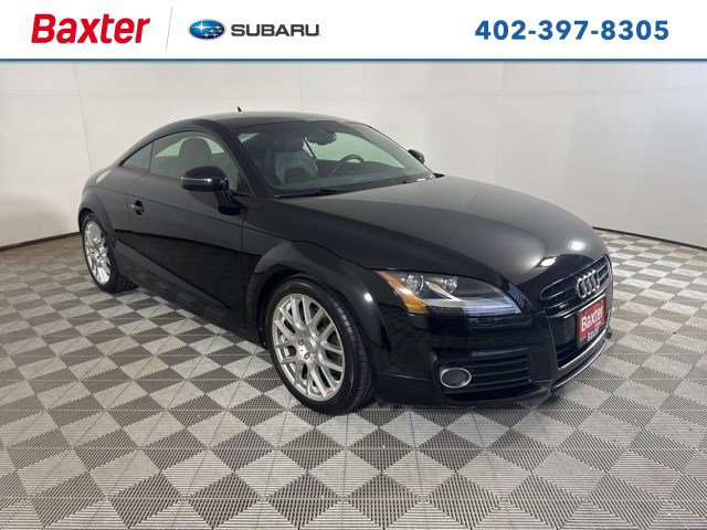 2013 Audi TT Premium Plus