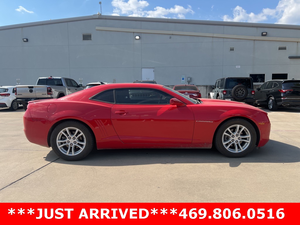 2013 Chevrolet Camaro 1LT photo 6