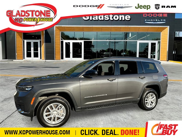 2024 Jeep Grand Cherokee L Laredo's photo