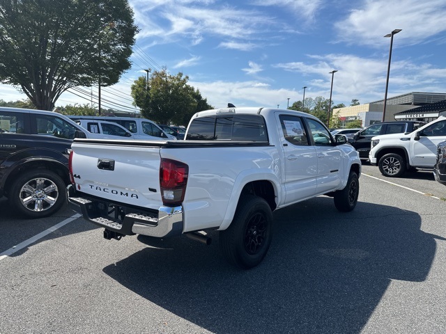 2022 Toyota Tacoma SR5 4x4 V6 photo 4