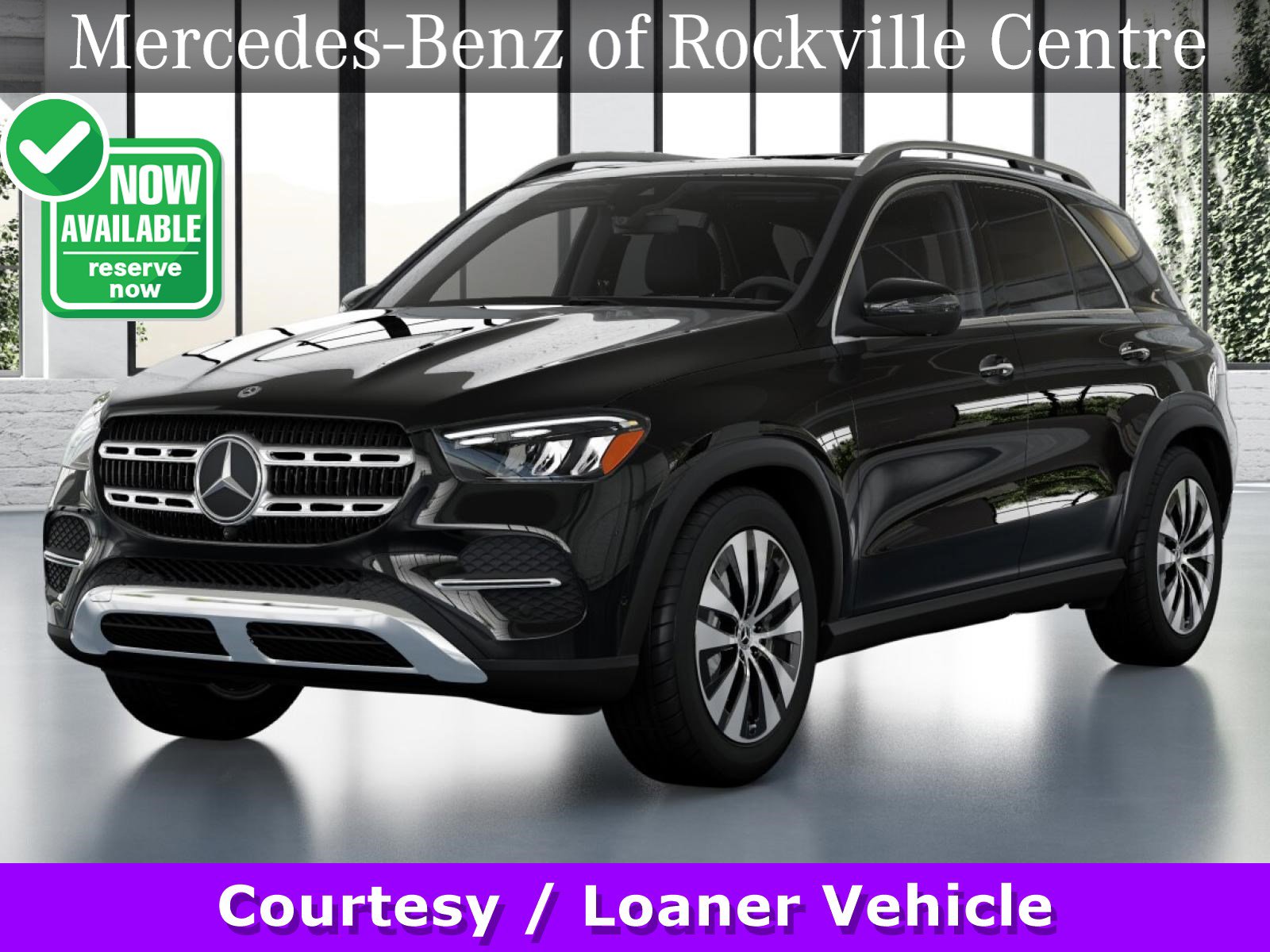 2026 Mercedes-Benz GLE GLE350's photo