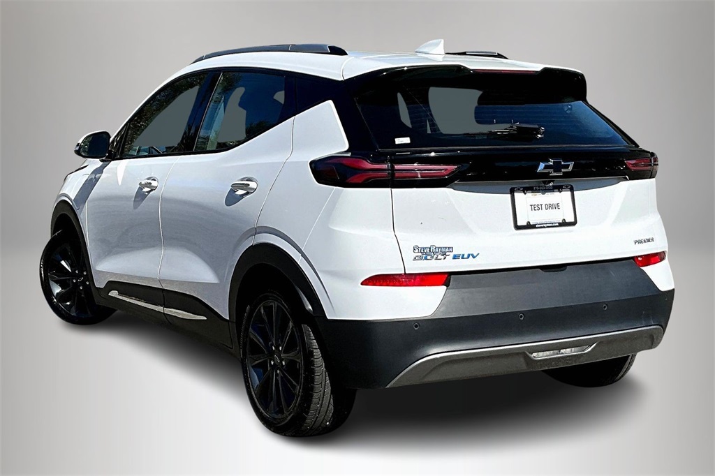 2022 Chevrolet Bolt EUV Premier photo 4