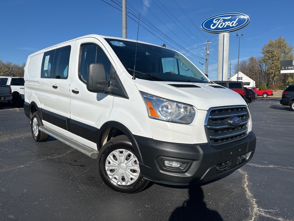 2020 Ford Transit Van Base
