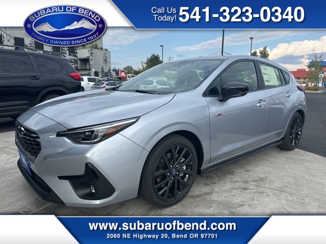 2025 Subaru Impreza RS's photo