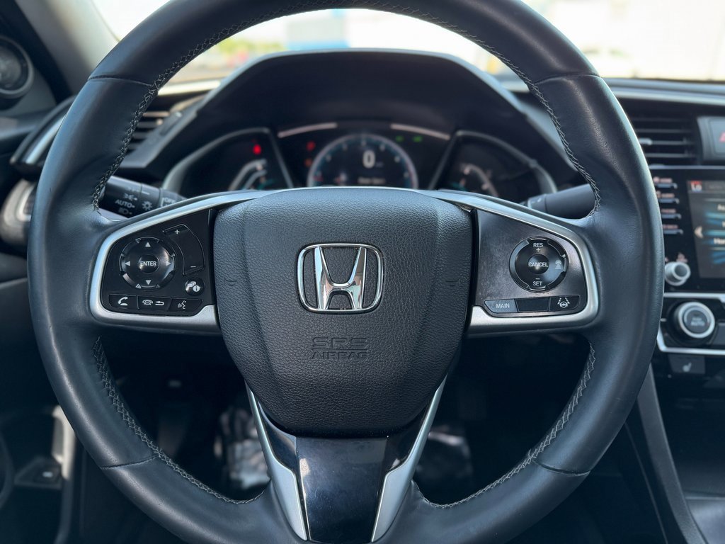 2020 Honda Civic EX-L photo 15