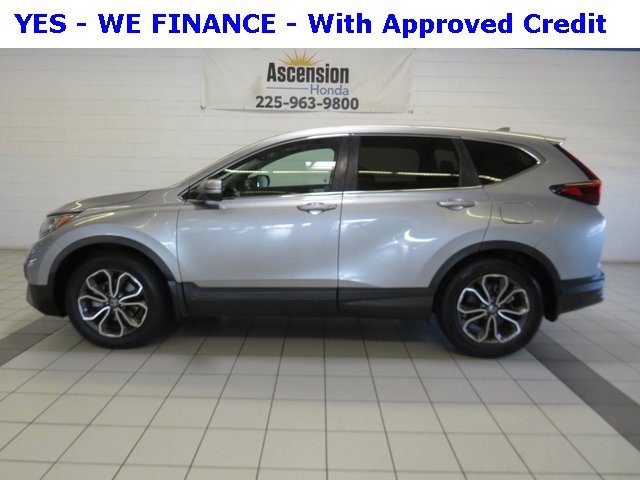 2020 Honda CR-V EX-L photo 2