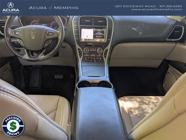 2016 Lincoln MKX Select photo 18