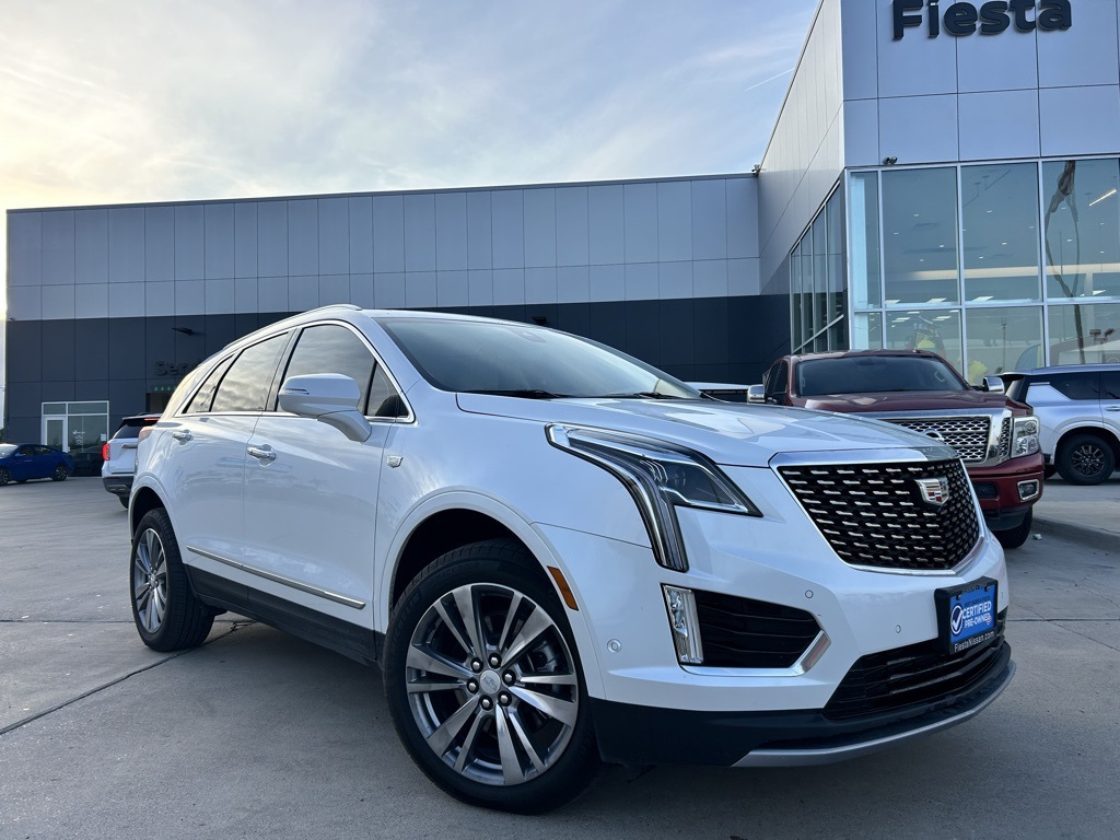2025 Cadillac XT5 Premium Luxury's photo