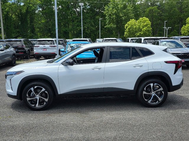 2025 Chevrolet Trax photo 7
