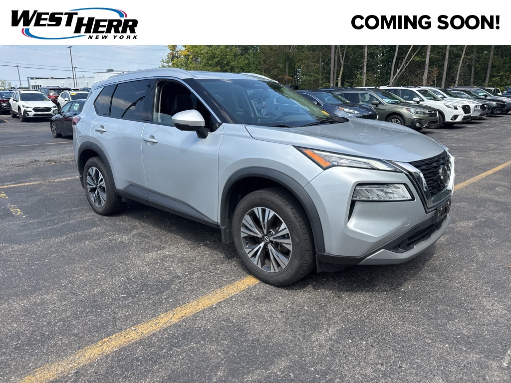 2021 Nissan Rogue