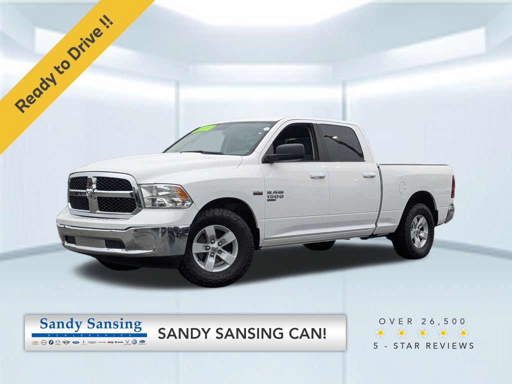 2020 RAM Ram 1500 Classic SLT's photo