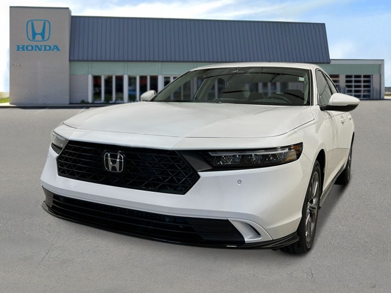 2025 Honda Accord Hybrid EX-L photo 7