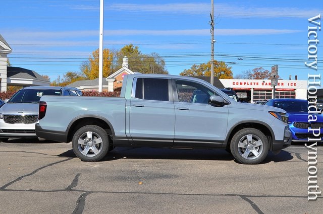 2026 Honda Ridgeline RTL photo 2