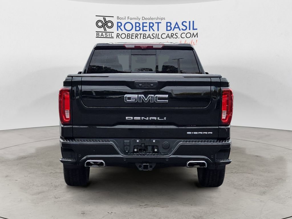 2024 Gmc Sierra 1500 Denali Ultimate photo 4