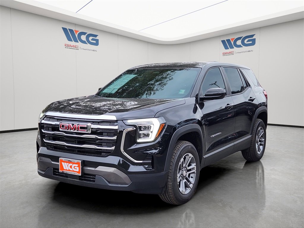 2026 Gmc Terrain Elevation photo 3