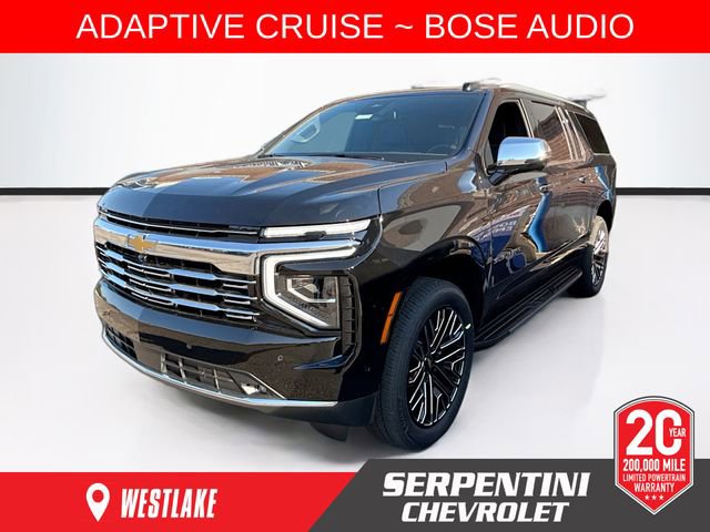 2025 Chevrolet Suburban Premier's photo