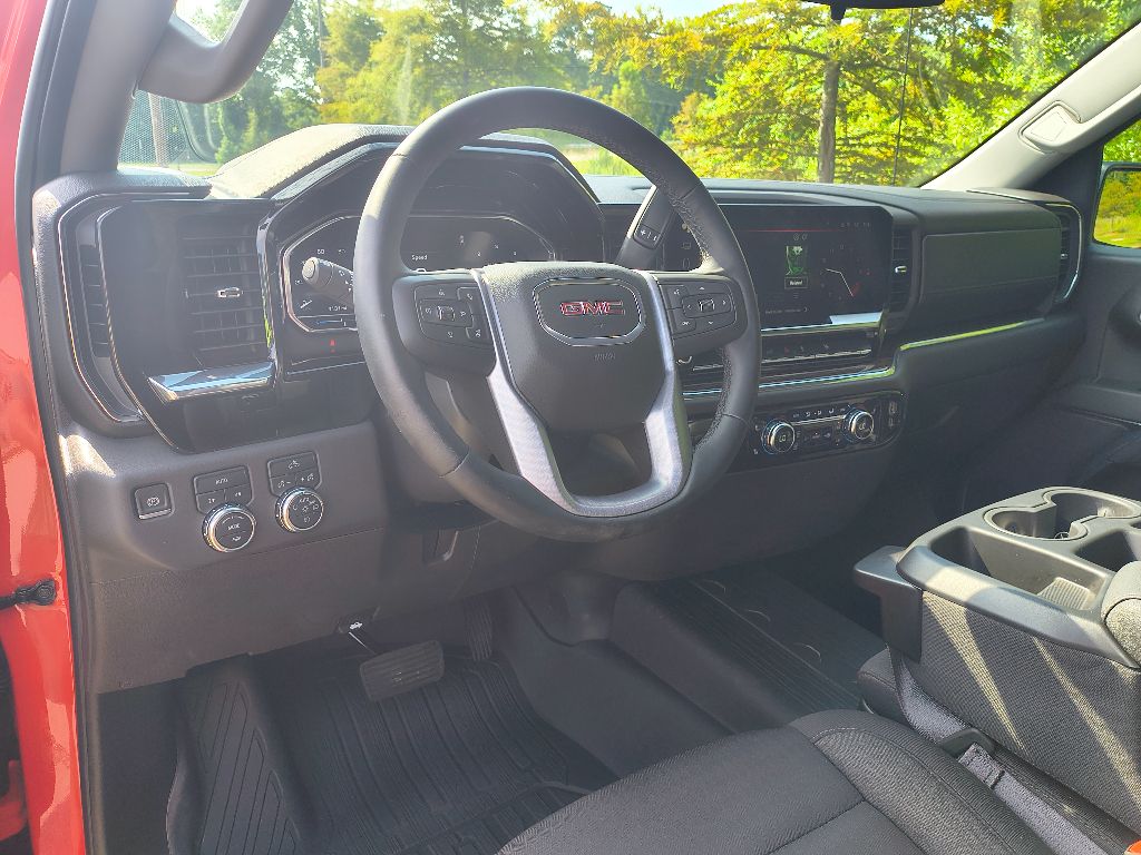 2024 Gmc Sierra 1500 Elevation photo 21