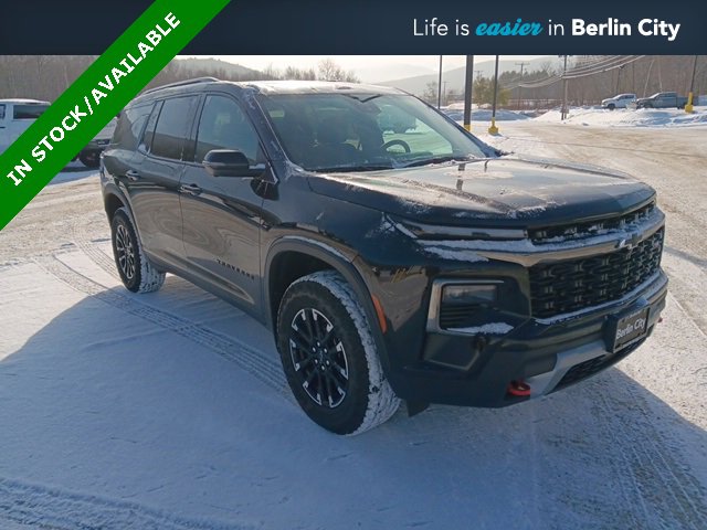 2026 Chevrolet Traverse Z71's photo