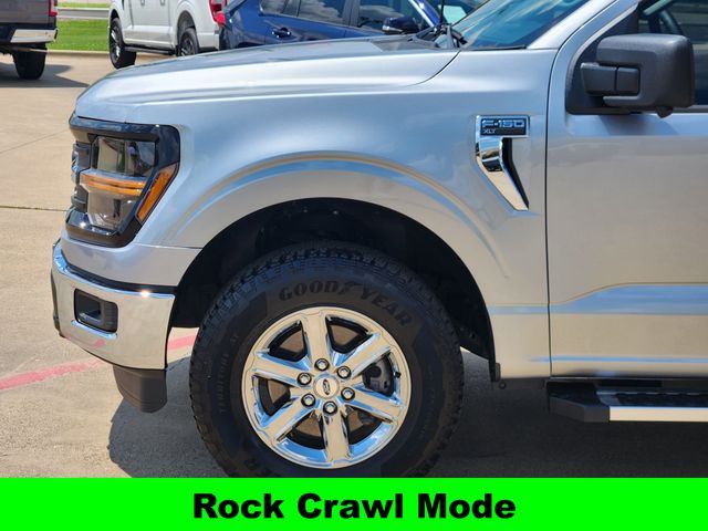 2024 Ford F-150 XLT photo 8