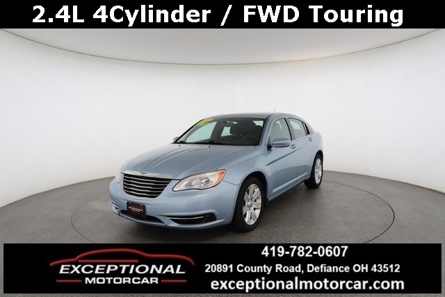 2012 Chrysler 200 Touring