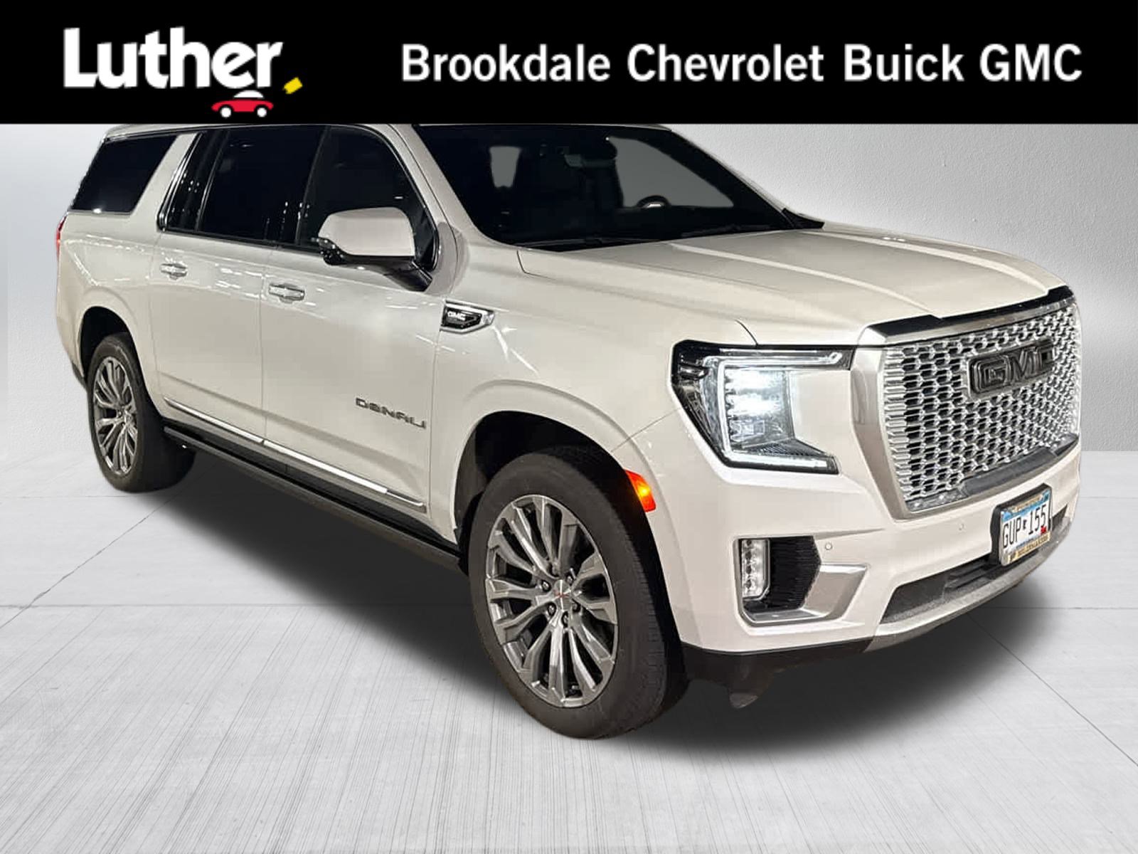 2021 GMC Yukon XL Denali's photo