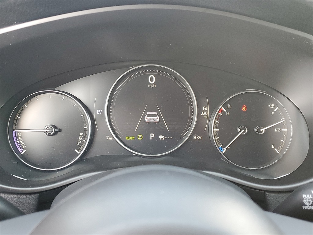 2025 Mazda CX-50 Preferred photo 8