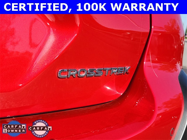 2025 Subaru Crosstrek Limited photo 2