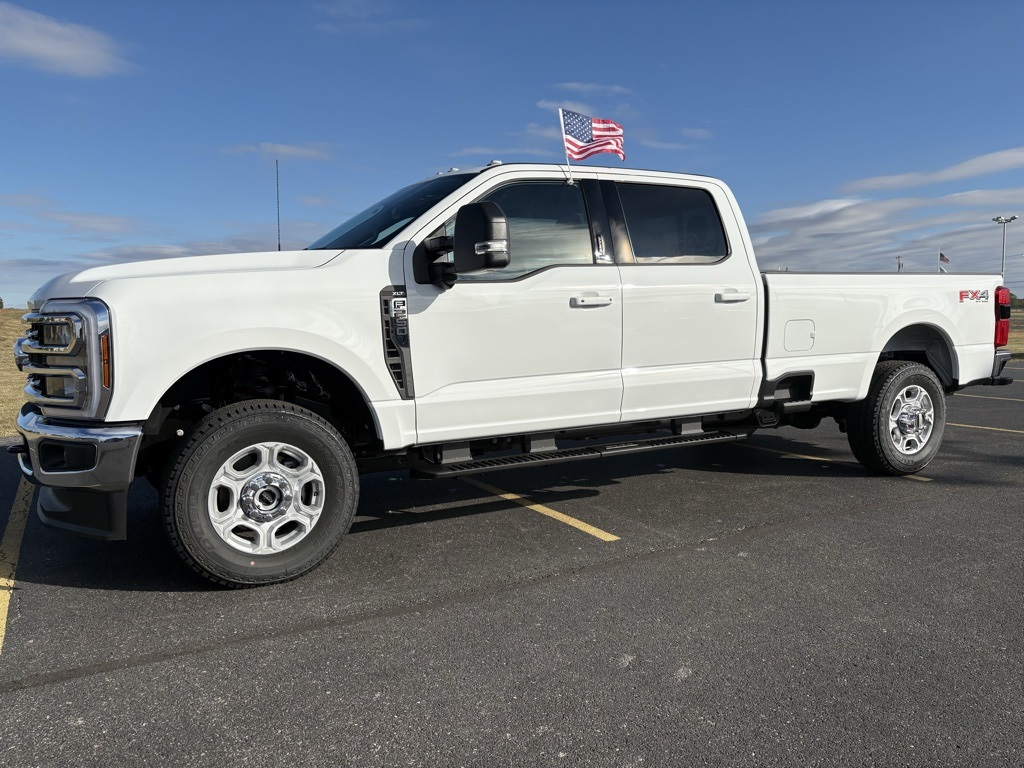 2026 Ford F-250 Super Duty XLT's photo