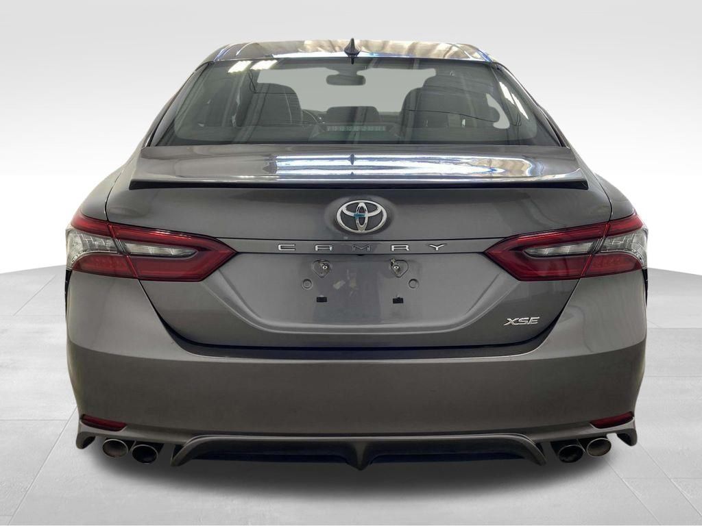2024 Toyota Camry XSE photo 4