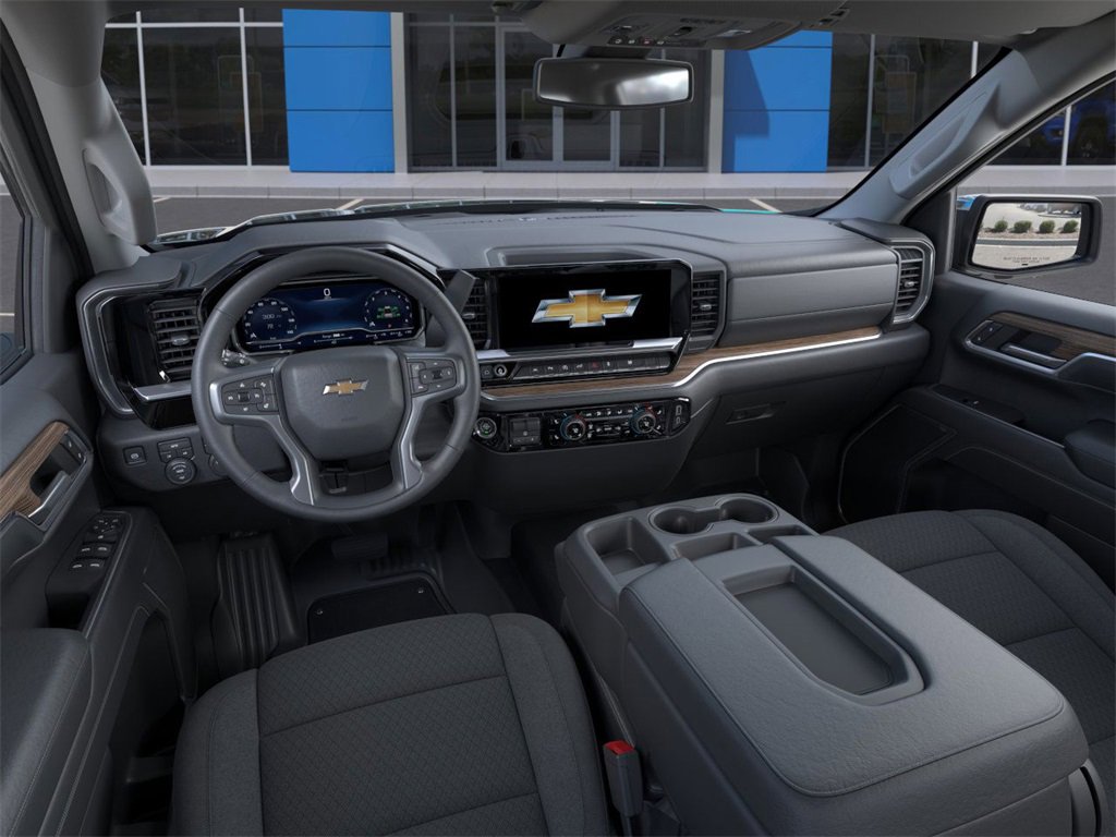 2025 Chevrolet Silverado 1500 LT photo 15