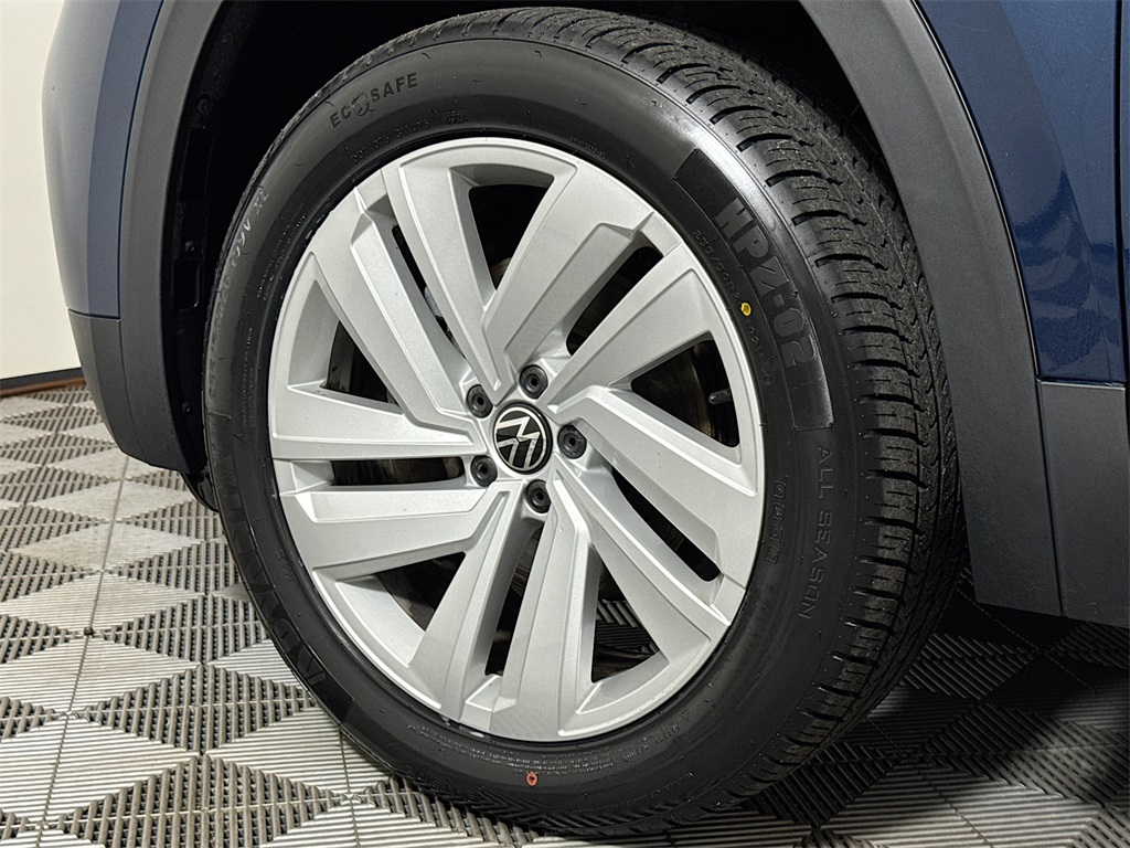 2021 Volkswagen Atlas SEL photo 27