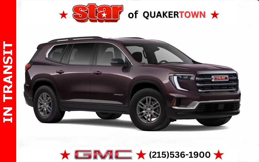 2026 GMC Acadia Elevation's photo