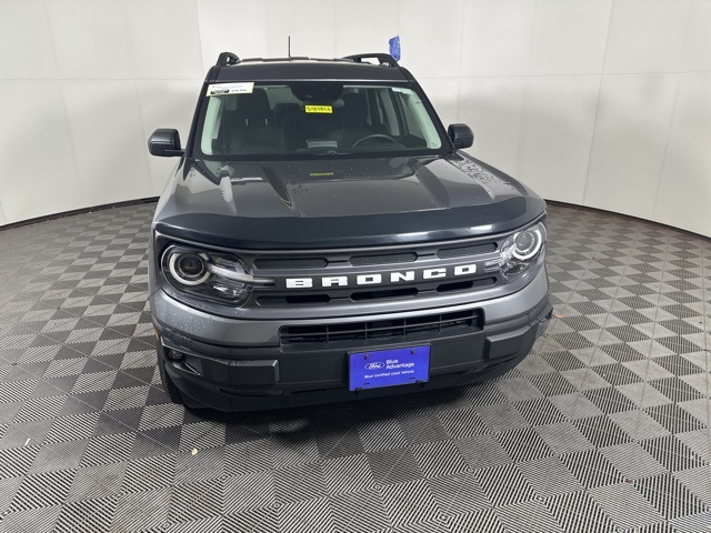 Certified 2024 Ford Bronco Sport Big Bend with VIN 3FMCR9B6XRRE14940 for sale in Shakopee, Minnesota