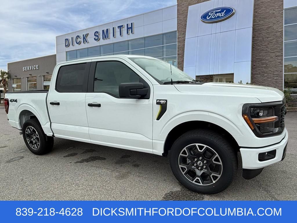 2025 Ford F-150 STX's photo