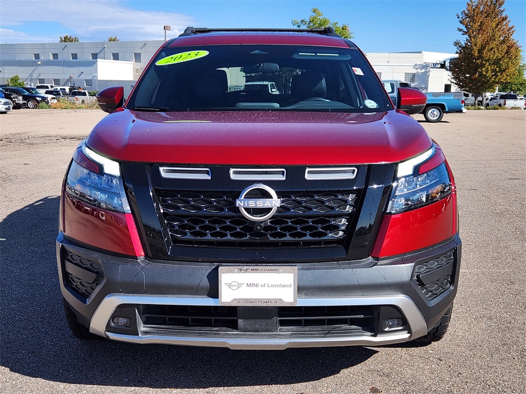 2023 Nissan Pathfinder Rock Creek photo 4