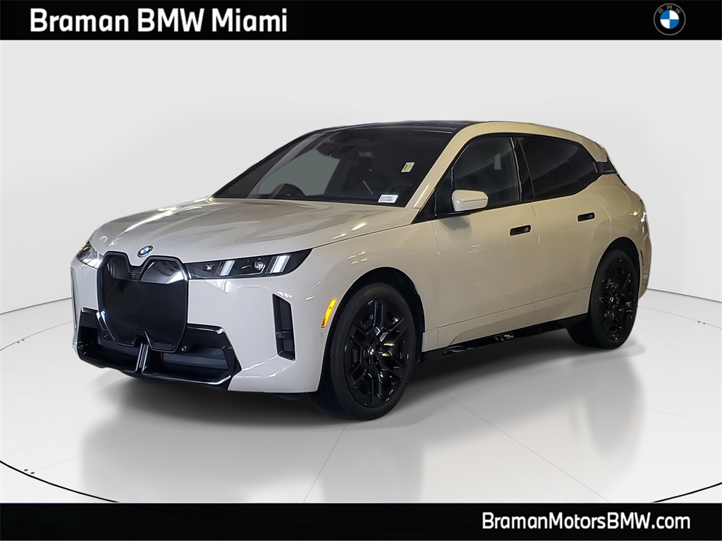 2026 BMW iX 60's photo