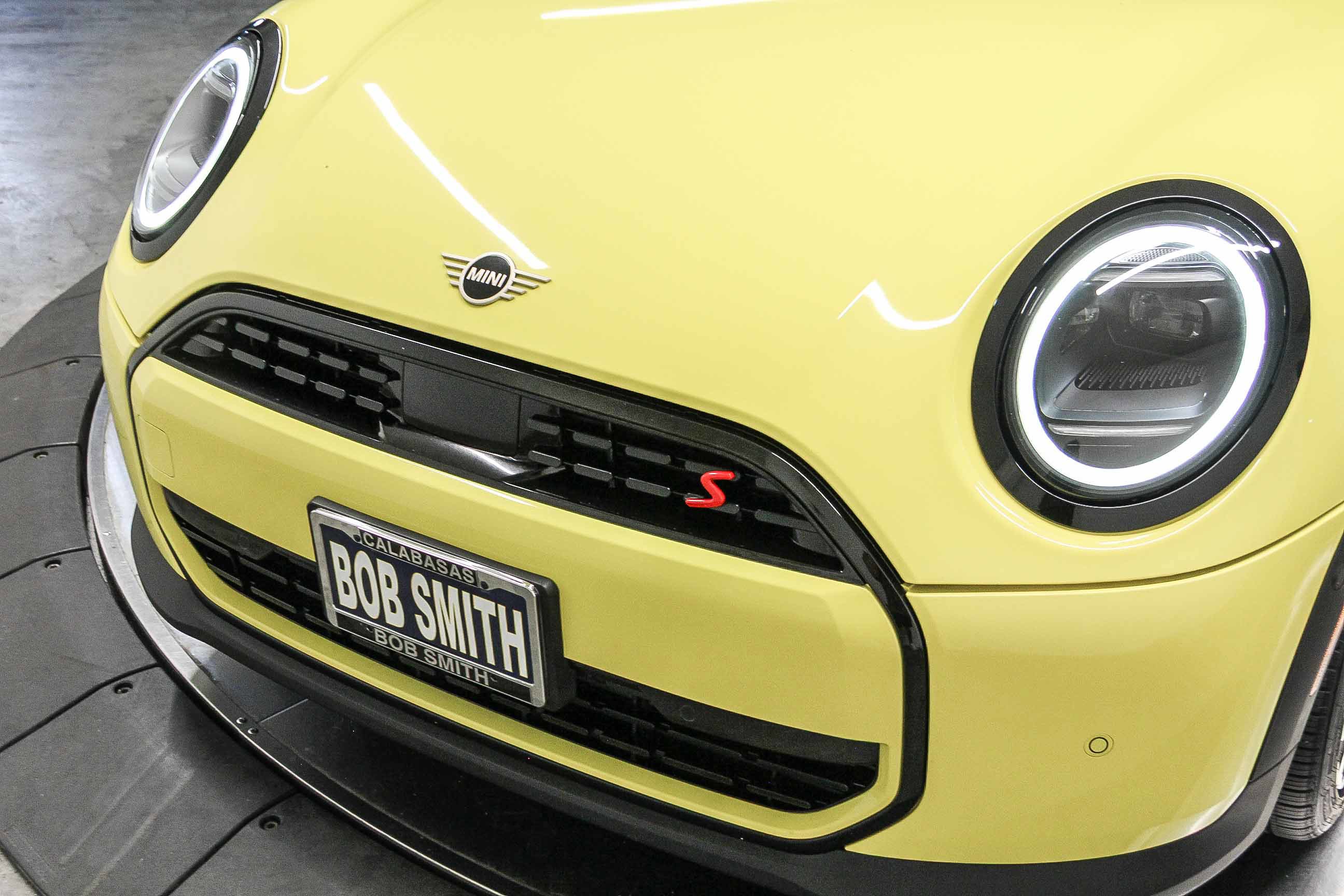 2025 Mini Cooper 2 Door Hardtop S photo 11