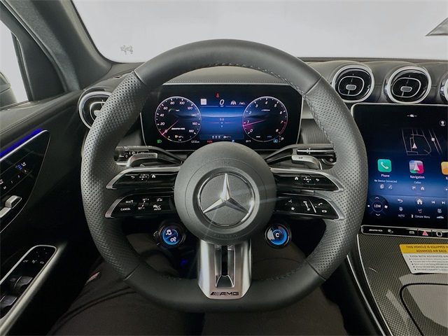 2026 Mercedes Benz GLC 43 AMG photo 10
