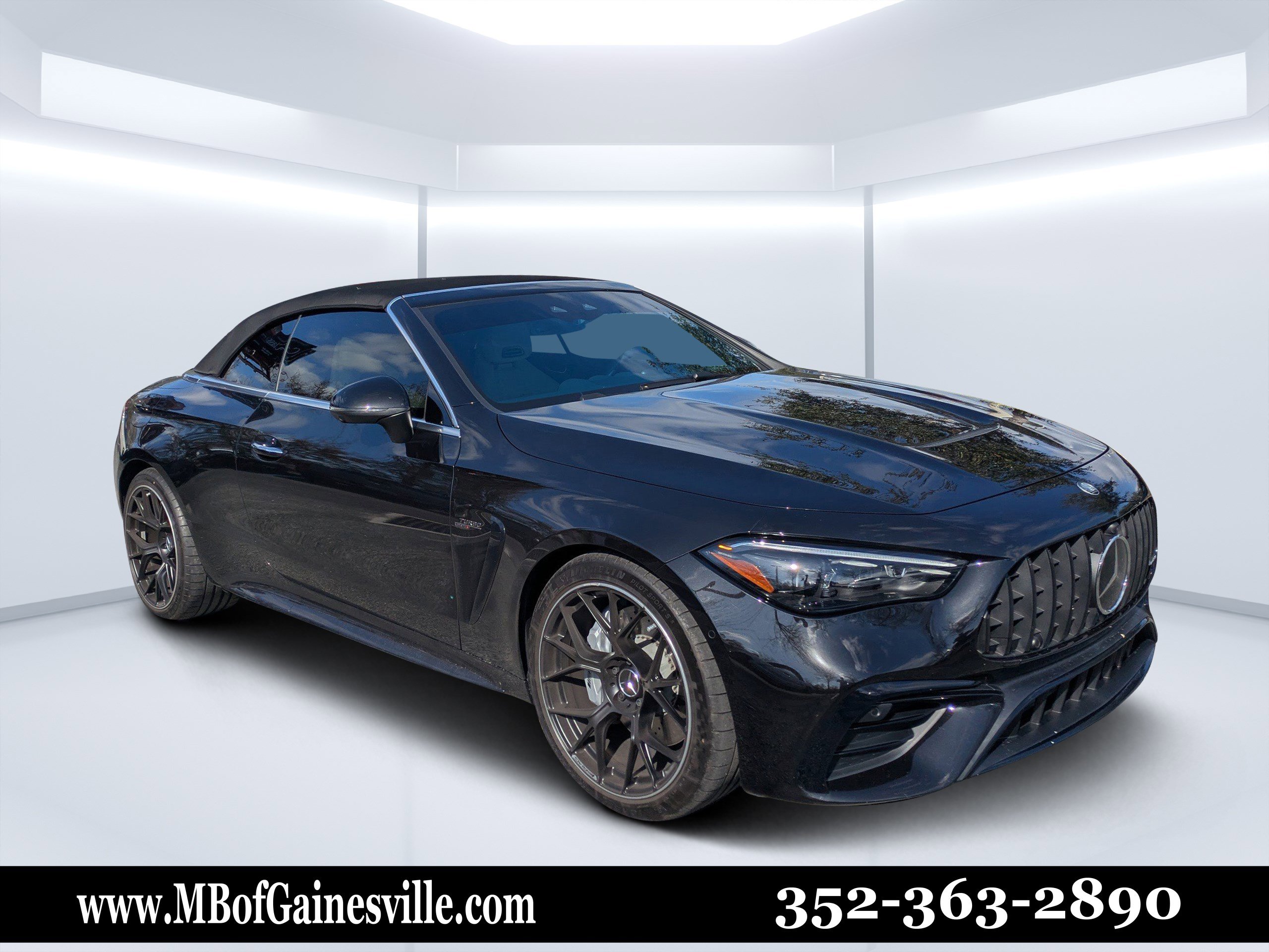 2026 Mercedes-Benz CLE AMG 53's photo