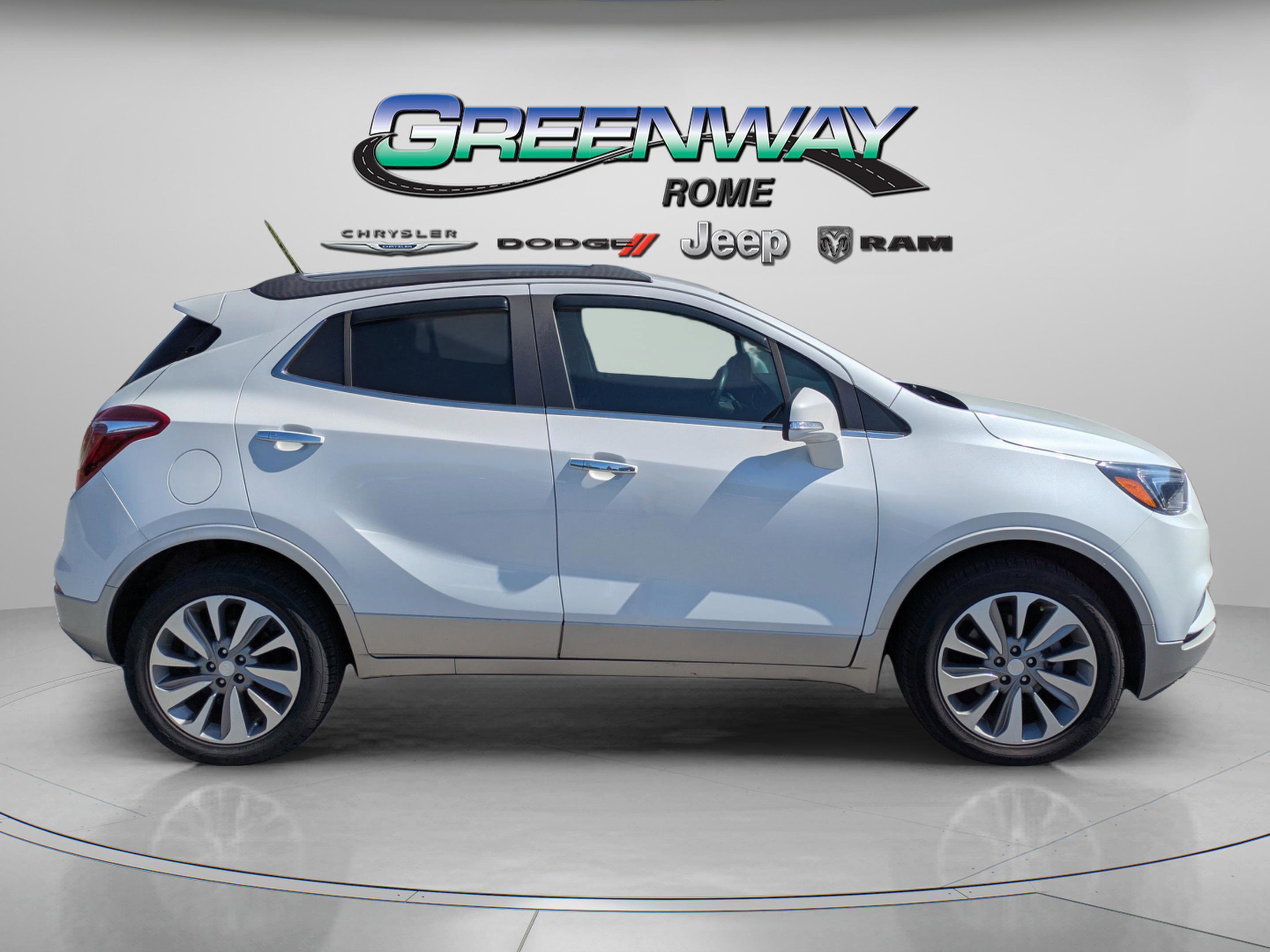 2019 Buick Encore Preferred photo 8