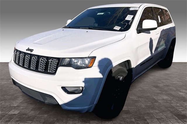 2017 Jeep Grand Cherokee Altitude