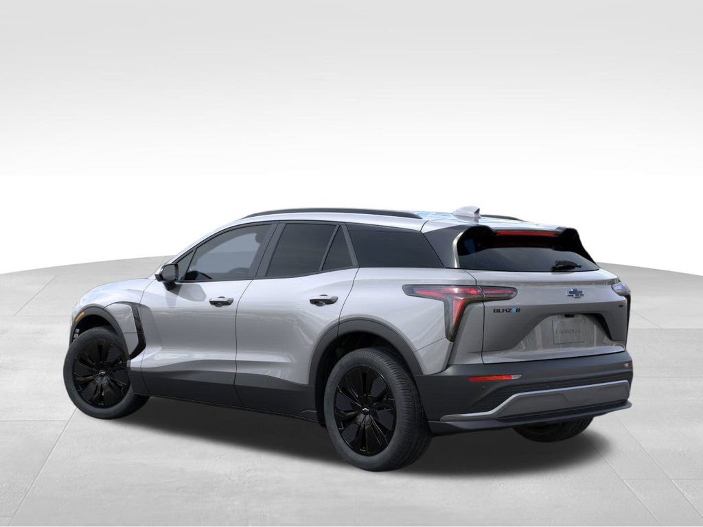 2025 Chevrolet Blazer EV photo 2