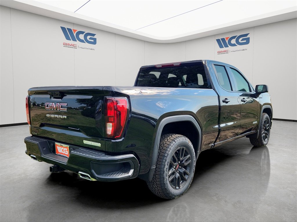 2025 Gmc Sierra 1500 Elevation photo 2