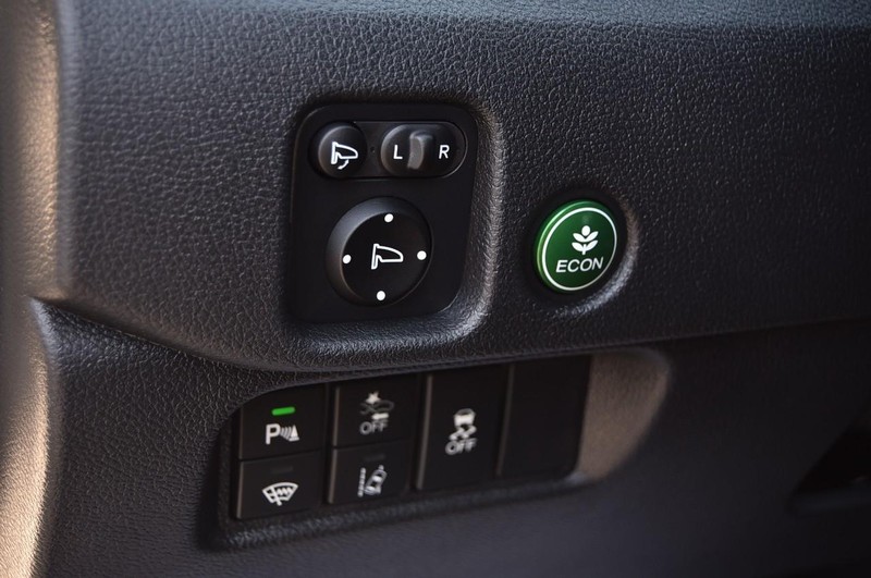 2024 Honda Passport Black Edition photo 11