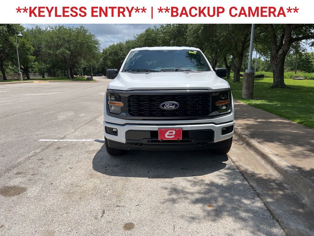 2025 Ford F-150 STX photo 2