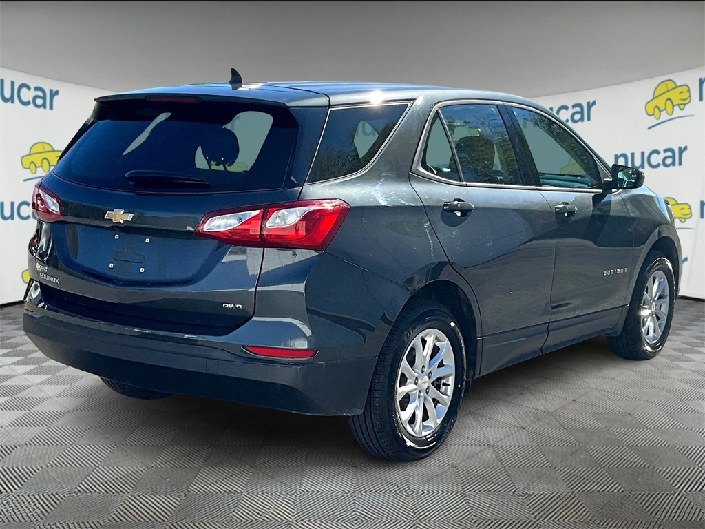 2019 Chevrolet Equinox LS photo 6
