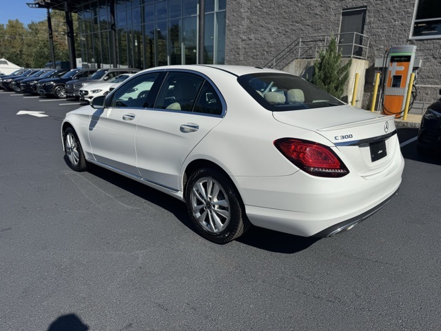 2019 Mercedes Benz C 300 4MATIC photo 5