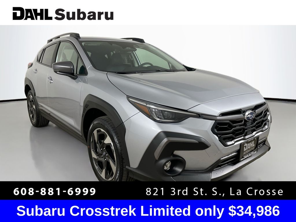 2026 Subaru Crosstrek Limited's photo