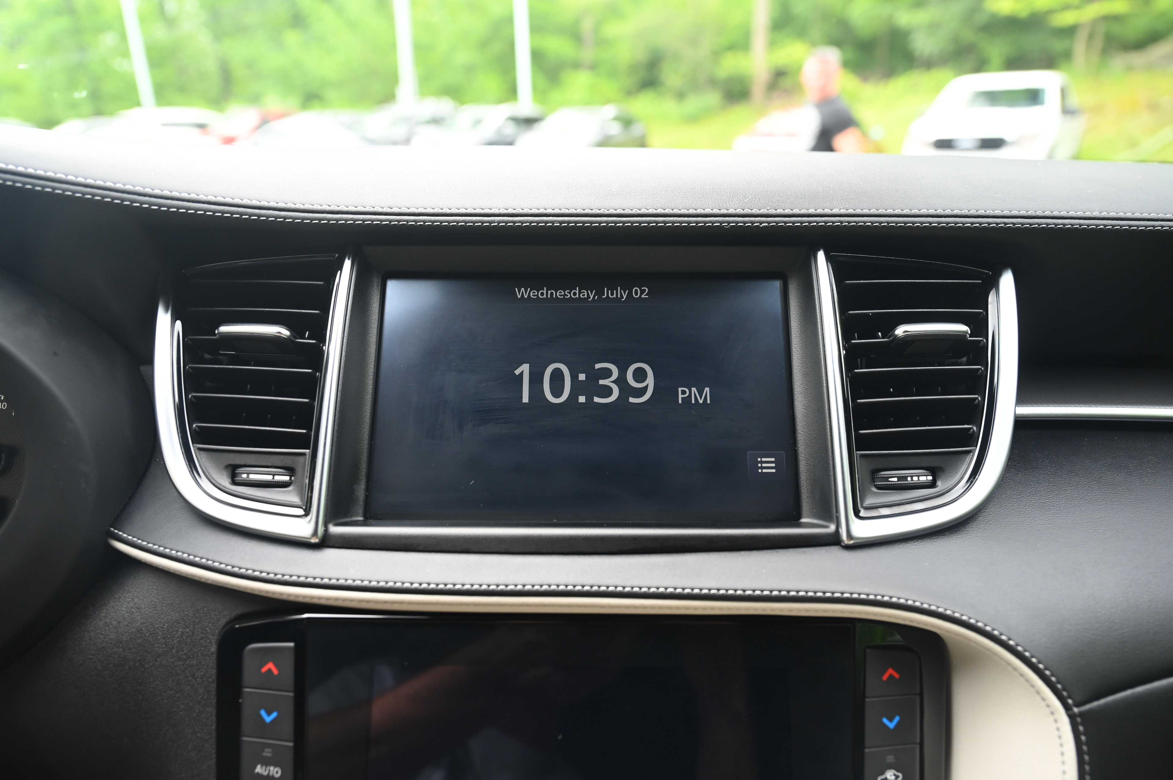 2024 Infiniti QX55 Luxe photo 19