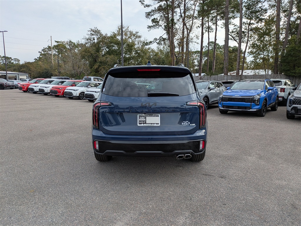 2025 Kia Telluride X-Line EX X-Pro photo 3